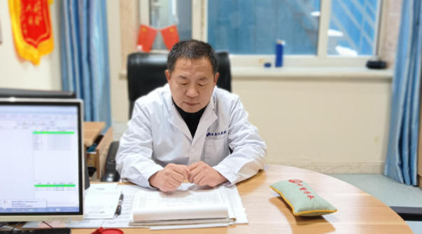 武威市|长春中大医院：王兆国中医 以仁心仁术传承中医精粹